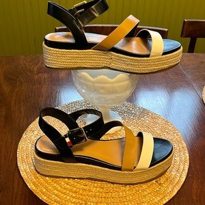 Tommy Hilfiger sandals